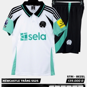 TRIVEND NEWCASTTLE TRẮNG