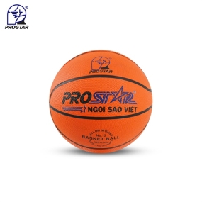 QUẢ BÓNG RỔ CAO SU PROSTAR SỐ 5