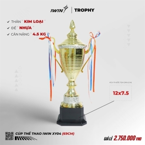 CUP IWIN XY04 69CM*