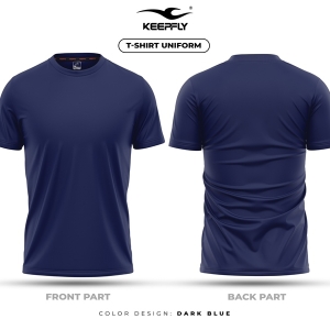 ÁO CỔ TRÒN KEEPFLY