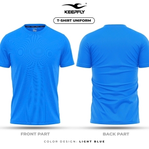 ÁO CỔ TRÒN KEEPFLY