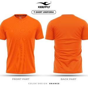 ÁO CỔ TRÒN KEEPFLY