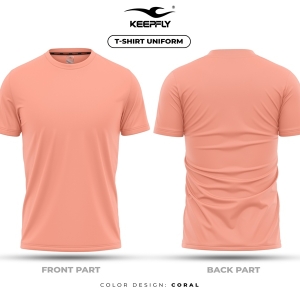 ÁO CỔ TRÒN KEEPFLY