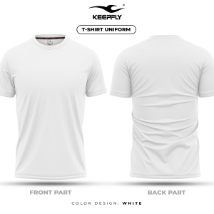 ÁO CỔ TRÒN KEEPFLY