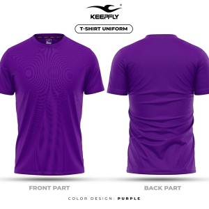 ÁO CỔ TRÒN KEEPFLY