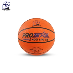 QUẢ BÓNG RỔ CAO SU PROSTAR SỐ 6