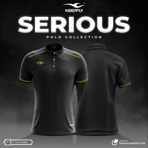 POLO KEEPFLY SERIOUS