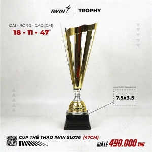 CUP IWIN SL076 47CM*
