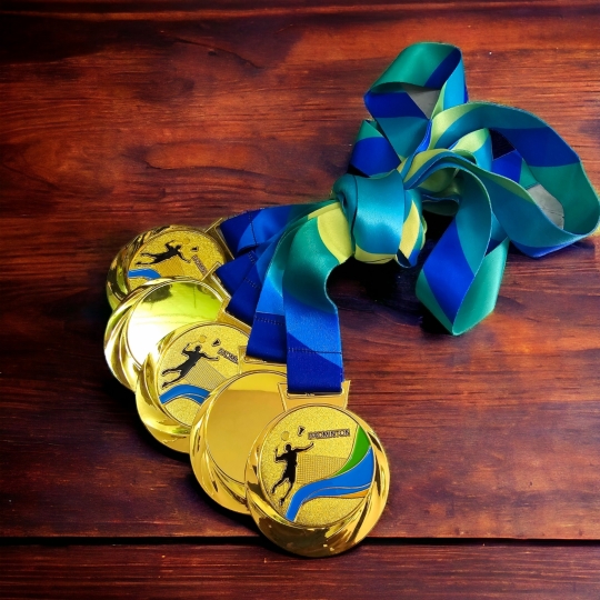 HUY CHƯƠNG TV CẦU LÔNG