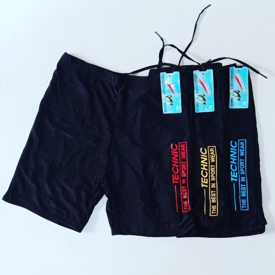 QUẦN BƠI TECHNIC VỪA