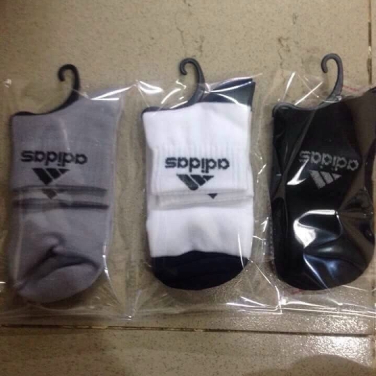 VỚ NGẮN THEO LỐ (LỐ 12 ĐÔI)