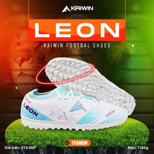 GIÀY KAIWIN LEON